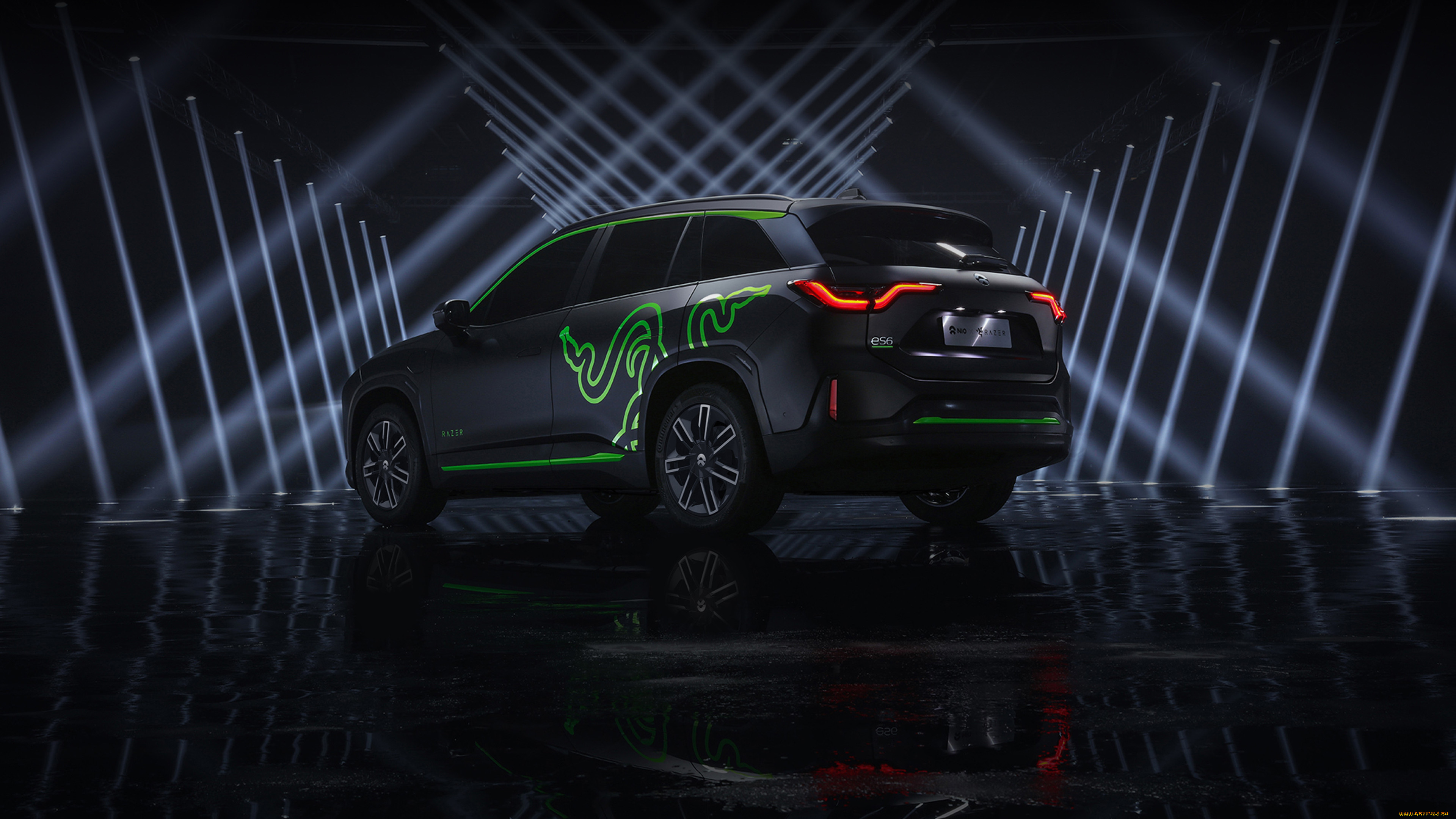 nio es6 razer edition, , nio, , 